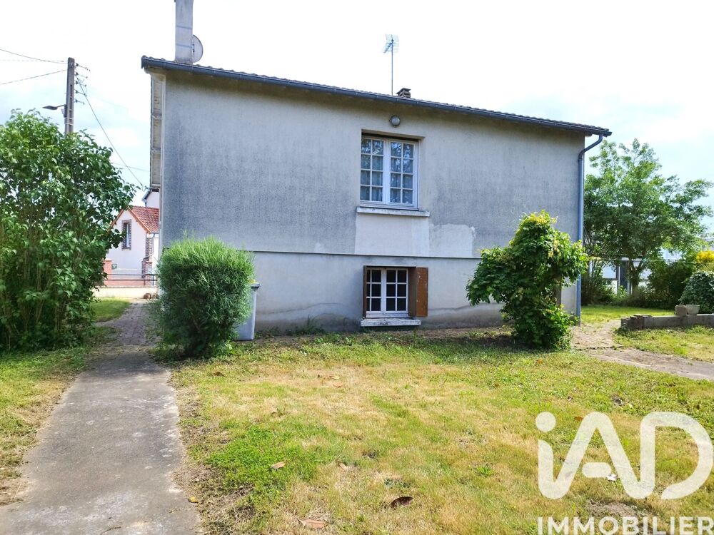 Vente Maison Vente Maison/villa 5 pièces Saint-ouen
