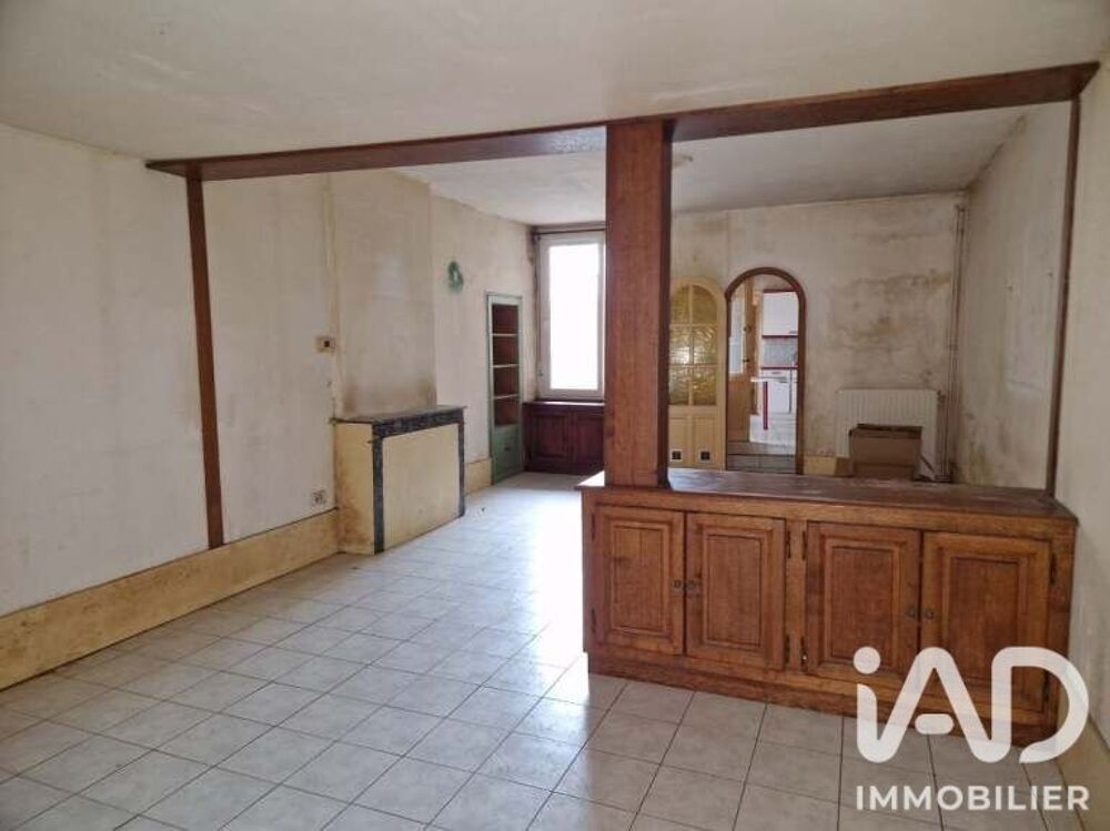 Vente Appartement Vente Appartement 5 pièces Autun