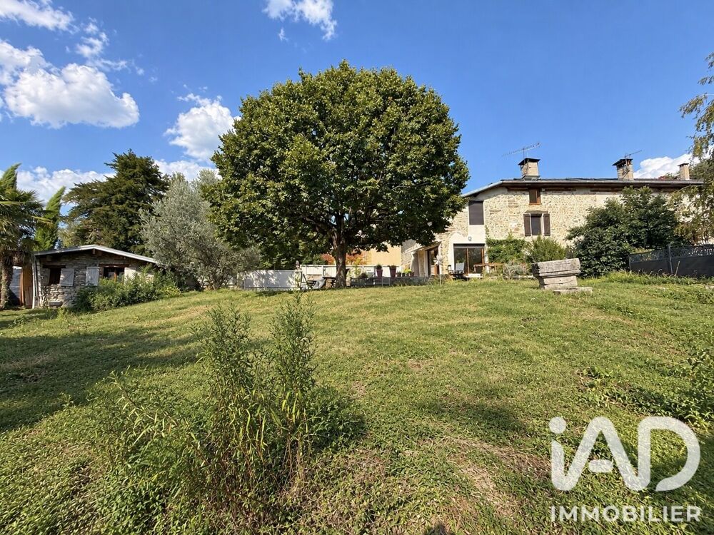 Vente Maison Vente Maison/villa 4 pièces Pontcharra