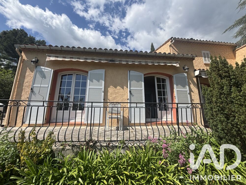 Vente Maison Vente Maison/villa 4 pièces Draguignan