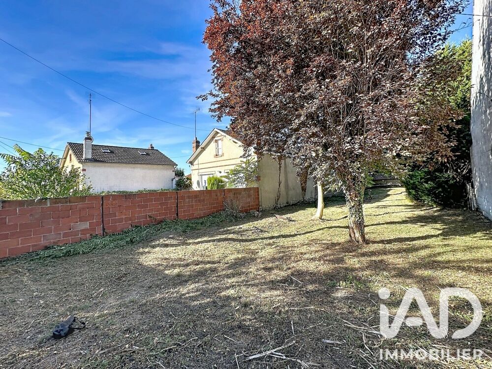 Vente Terrain Vente Terrain à bâtir 352 m&sup2; Châlette-sur-loing