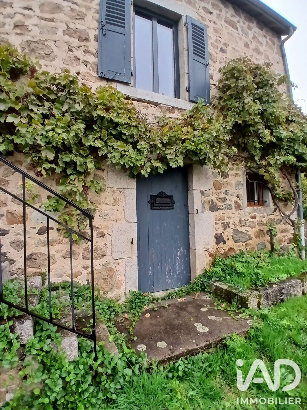 Vente Maison Vente Maison de village 4 pièces Saint-clément