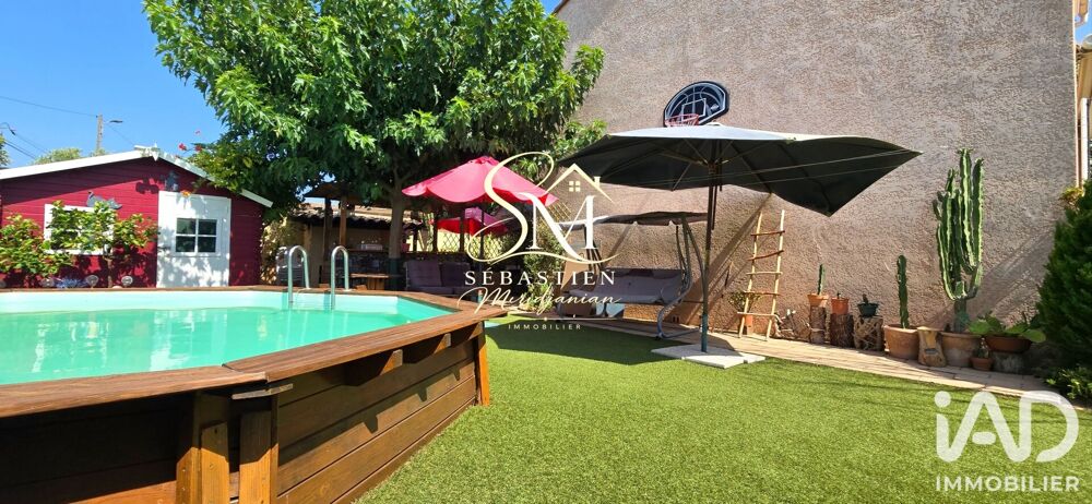 Vente Maison Vente Maison/villa 4 pièces Puget-ville