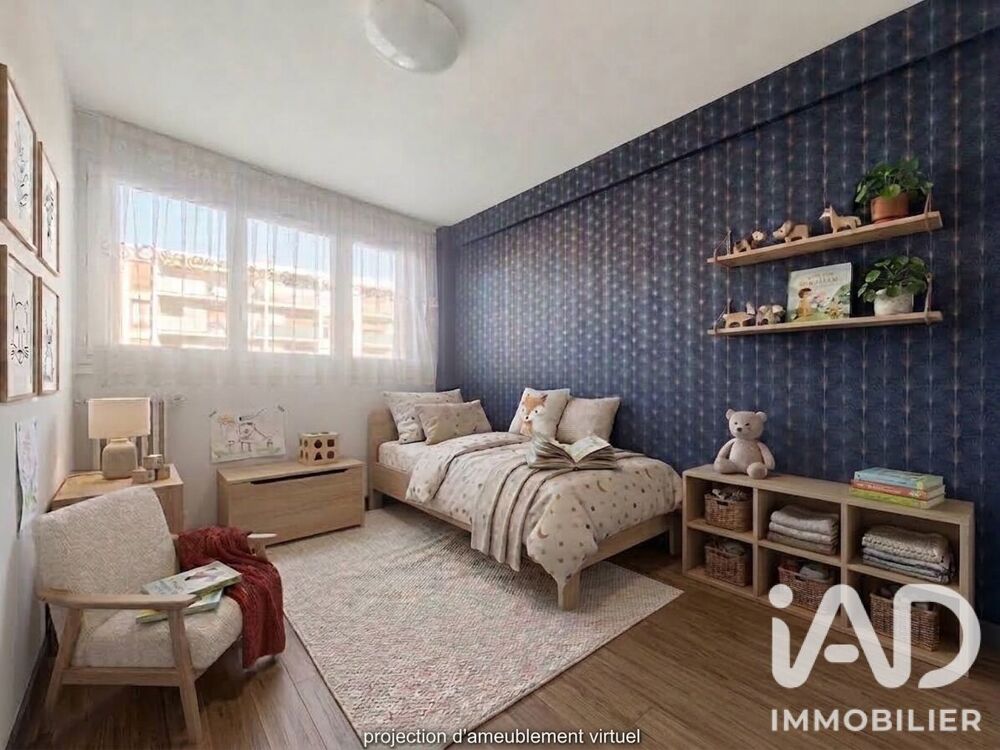 Vente Appartement Vente Appartement 3 pièces Épinay-sur-seine