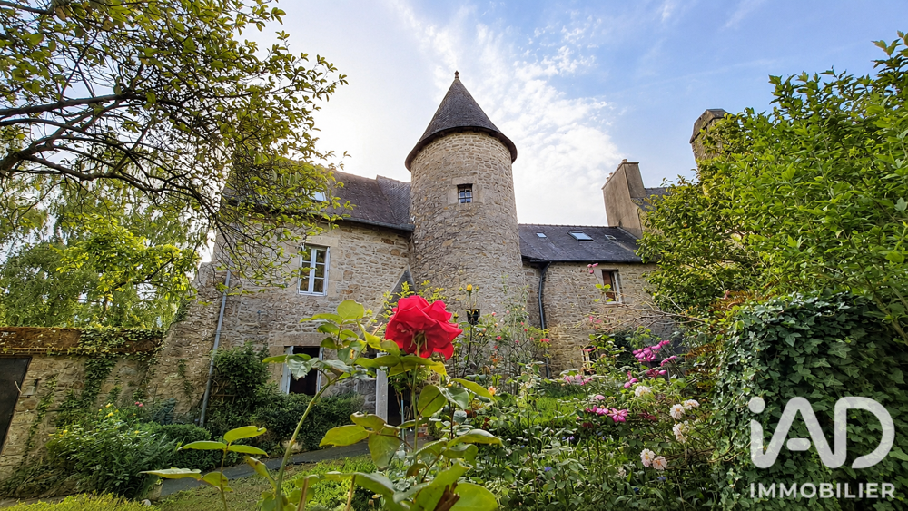 Vente Manoir 6 pièces