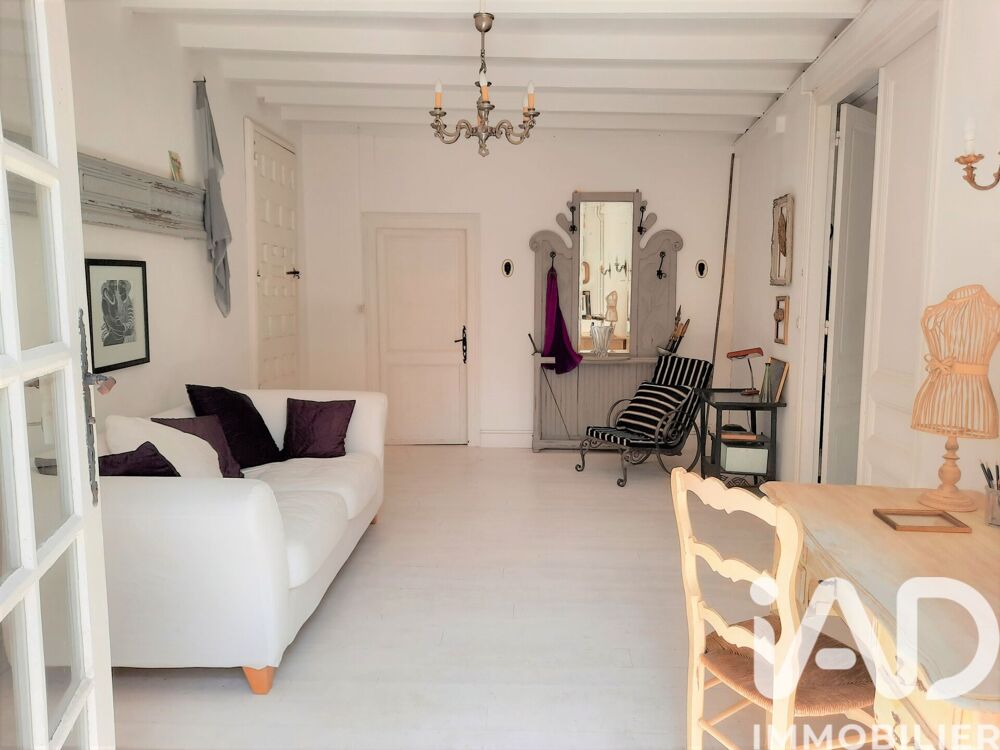 à vendre  Maison Gensac-la-Pallue (16130)