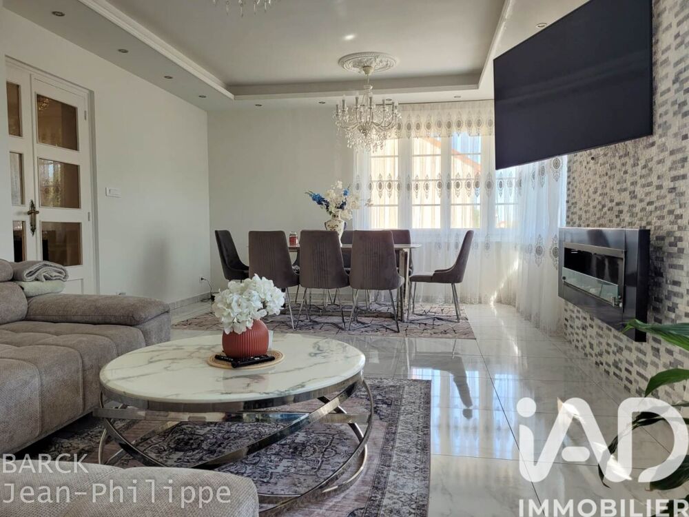 Vente Maison/villa 5 pièces