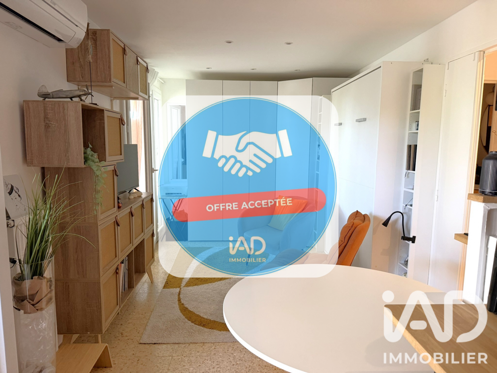 Vente Appartement Vente Appartement 1 pièce Rognac