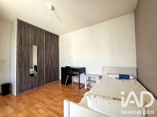Location Appartement 4 pièces 12 m², Saint-Martin-d'Hères