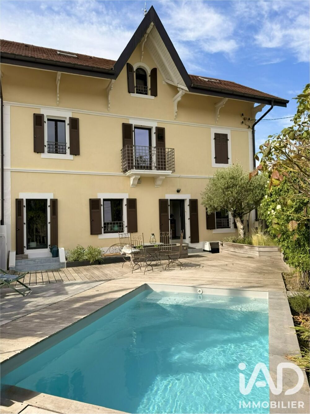 Vente Maison/villa 6 pièces