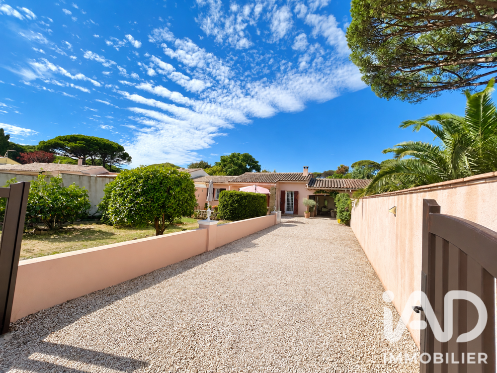 Vente Maison Vente Maison/villa 4 pièces Sainte-maxime