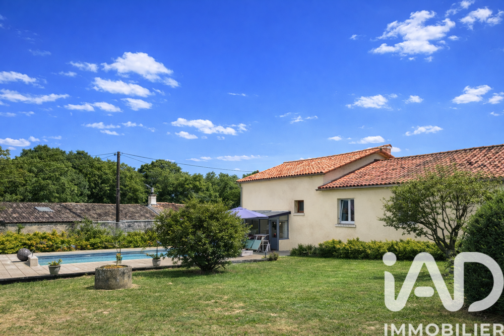 Vente Maison/villa 6 pièces