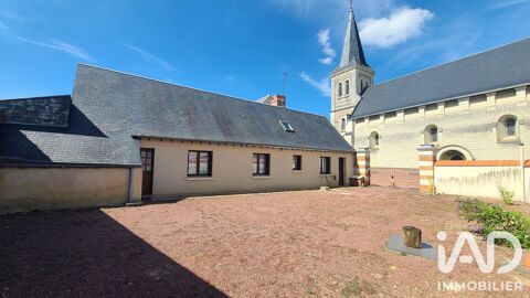   Vente Maison de village 3 pièces Maison - 3 pièce(s) - 77 m²