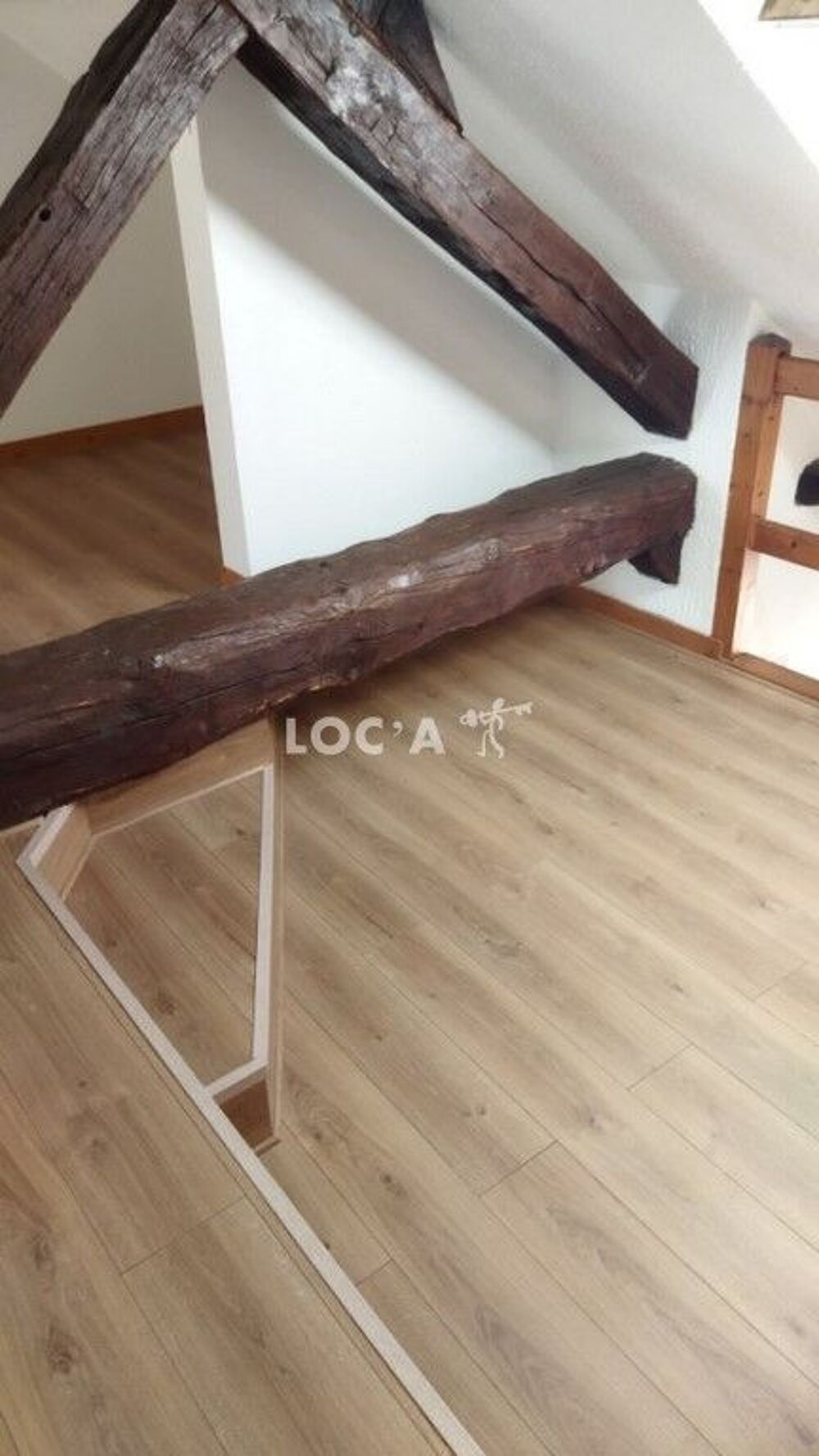 location Appartement - 2 pièce(s) - 23 m² Dijon (21000)