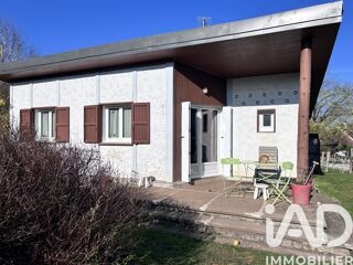  Maison à vendre 1 pièce 43 m²