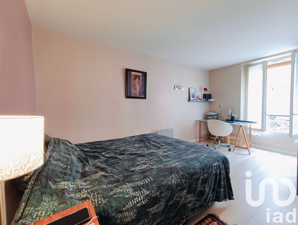 à vendre  Appartement Paris 11