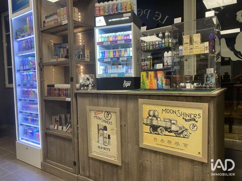   Vente Bar-tabac 95 m&sup2; 