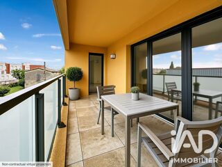  Appartement à vendre 4 pièces 88 m²