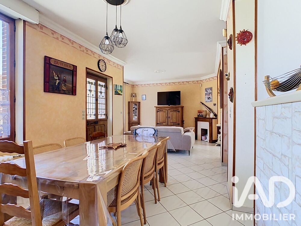 Vente Maison Vente Maison/villa 5 pièces Sézanne