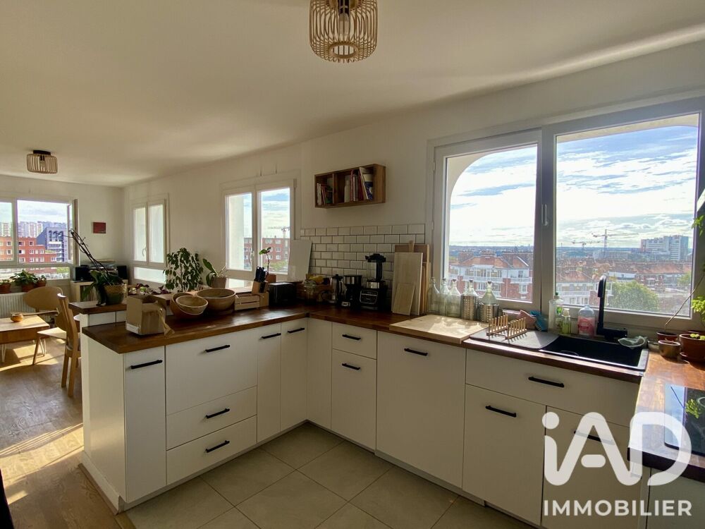 Vente Appartement Vente Appartement 4 pièces Paris 20