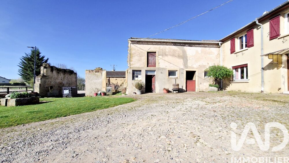 Vente Maison/villa 6 pièces