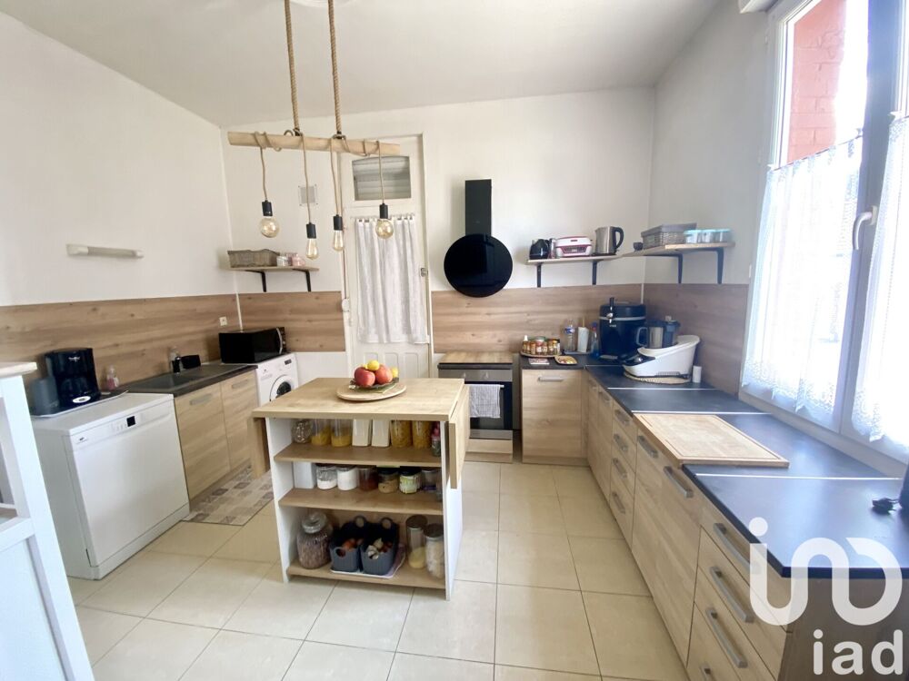 Vente Maison de village 8 pièces