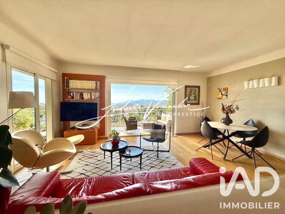 Vente Appartement Vente Appartement 3 pièces Cannes