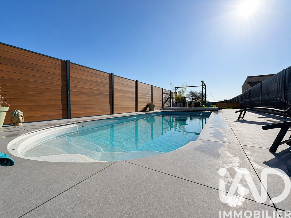 Vente Maison/villa 5 pièces