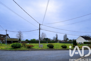  Terrain � vendre 1362 m�