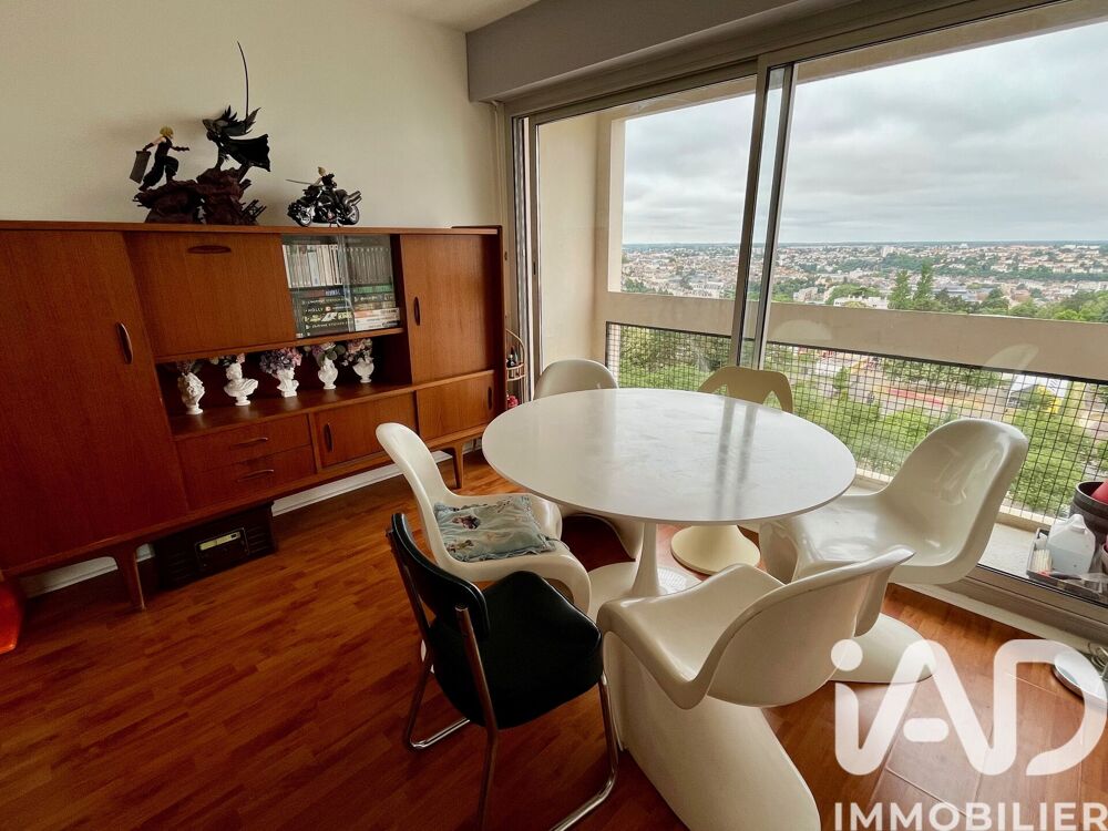 Vente Appartement 4 pièces