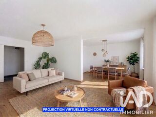  Appartement à vendre 3 pièces 80 m²