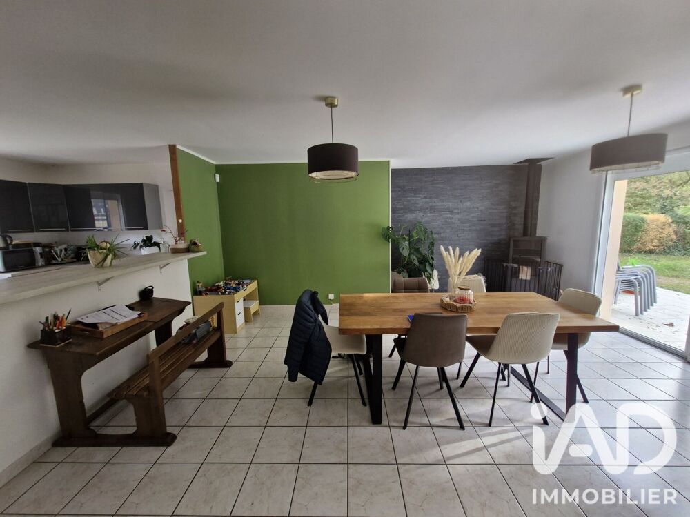 Vente Maison Vente Maison/villa 5 pièces Mœurs-verdey
