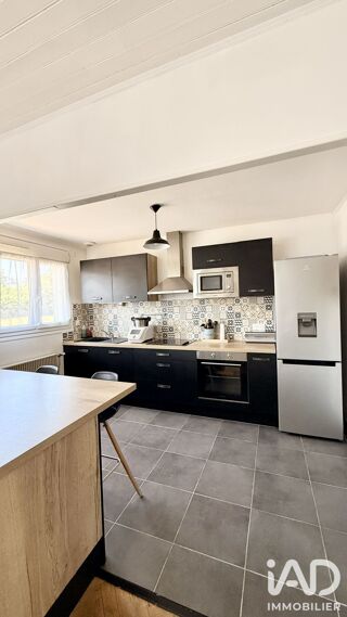  Maison à vendre 5 pièces 93 m²