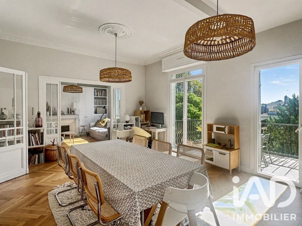 à vendre  Appartement Bordeaux (33000)