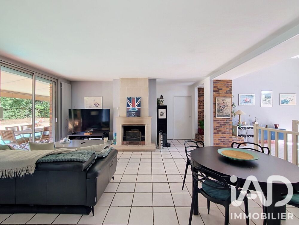 Vente Maison d'architecte 6 pièces