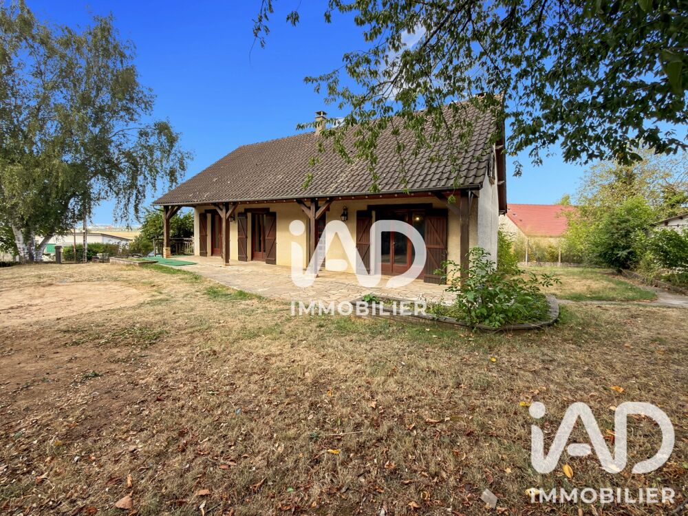 Vente Maison traditionnelle 5 pièces