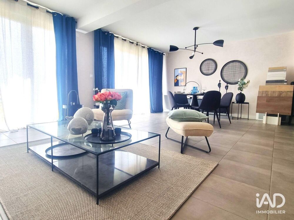 Vente Maison Vente Maison/villa 6 pièces La jarrie
