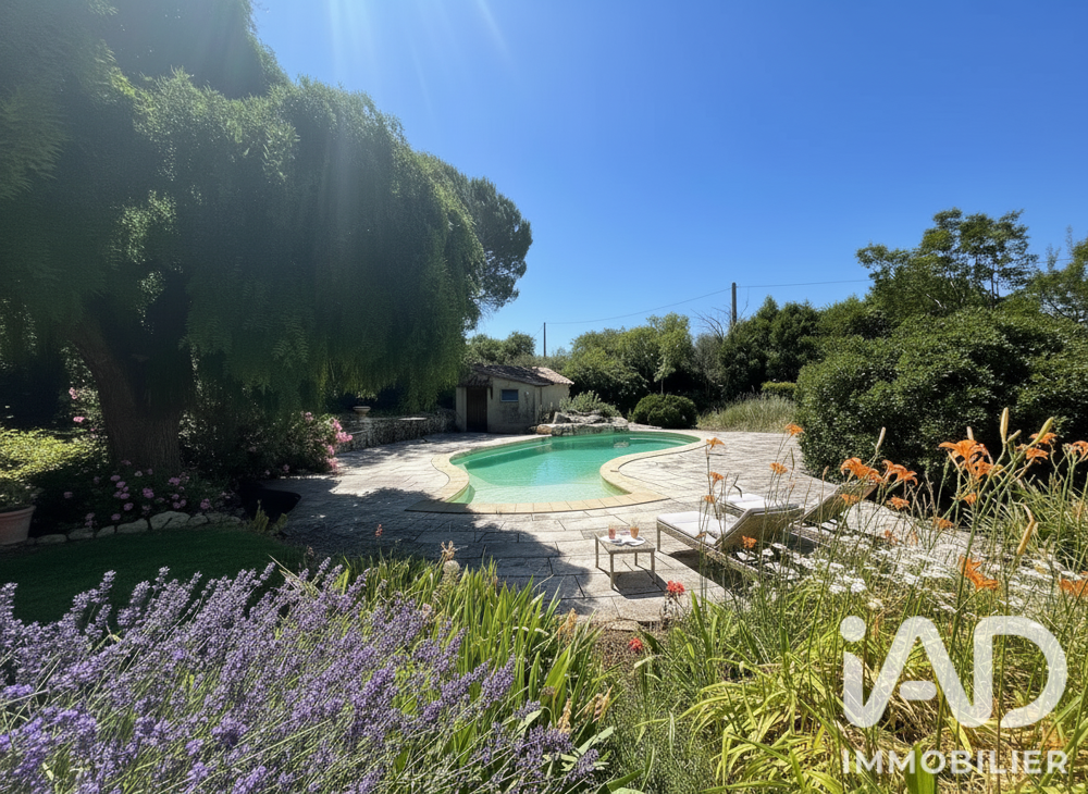 Vente Maison Vente Maison traditionnelle 8 pièces Tavel