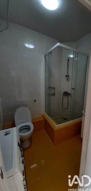  Appartement � vendre 1 pi�ce 25 m�