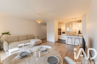  Appartement à vendre 2 pièces 53 m²