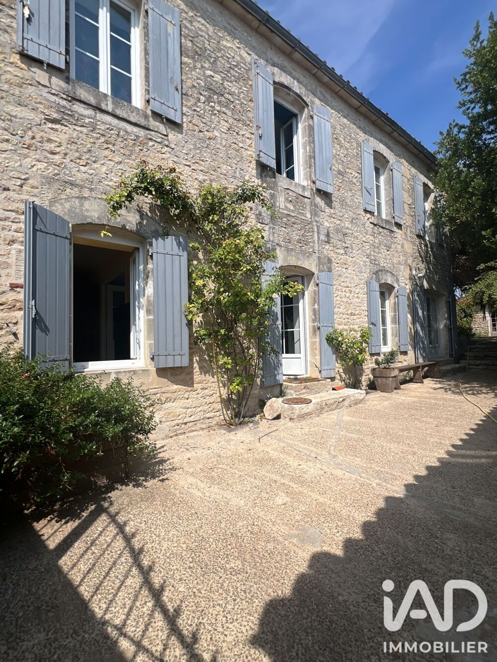 Vente Longère 6 pièces
