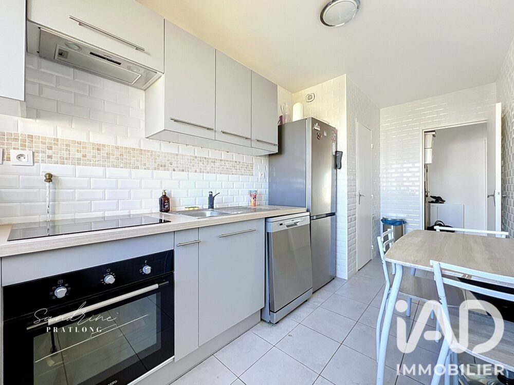Vente Appartement Vente Appartement 4 pièces Saint-gratien