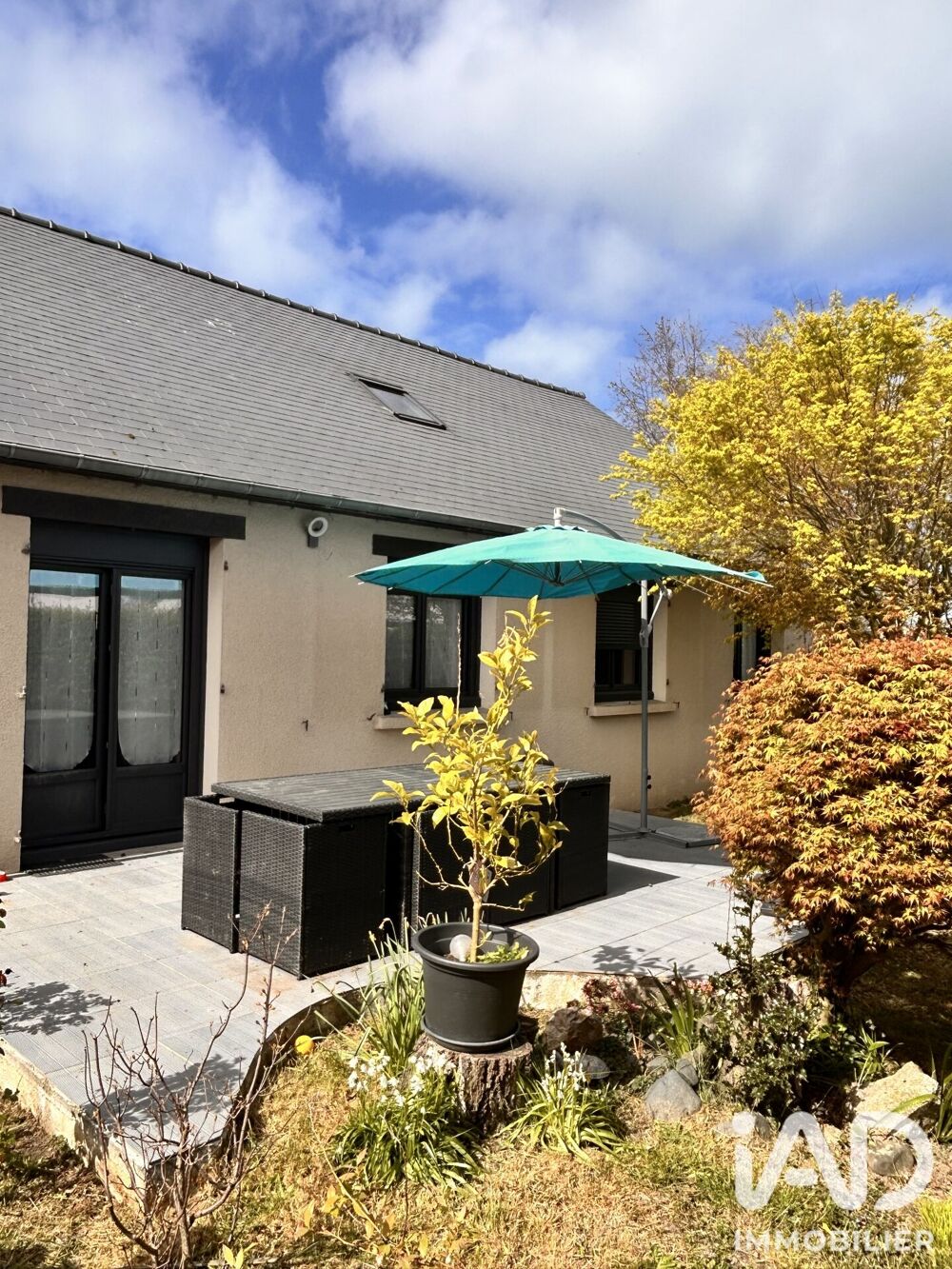 Vente Maison Vente Maison/villa 5 pièces Dinard