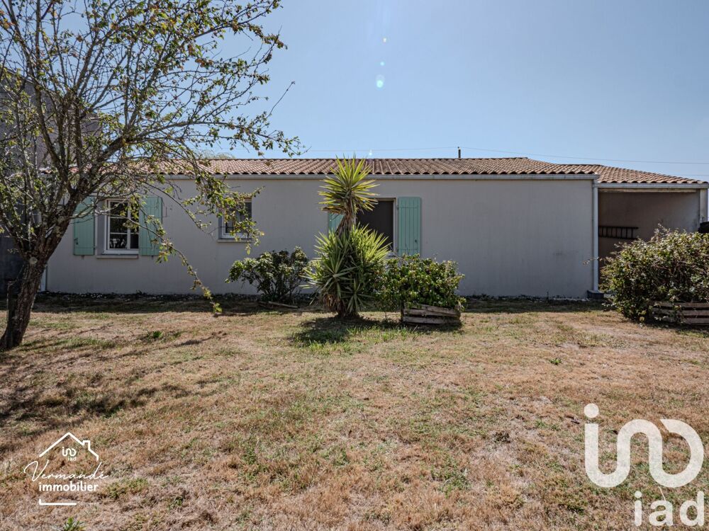 Vente Maison Vente Maison/villa 4 pièces Saint-pierre-d'oléron