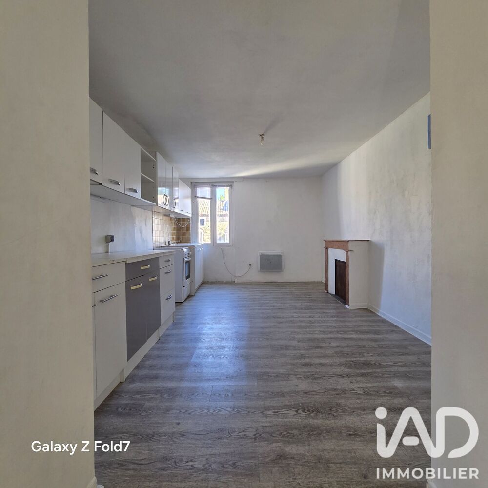 Vente Appartement Vente Appartement 4 pièces Saint-paulet-de-caisson