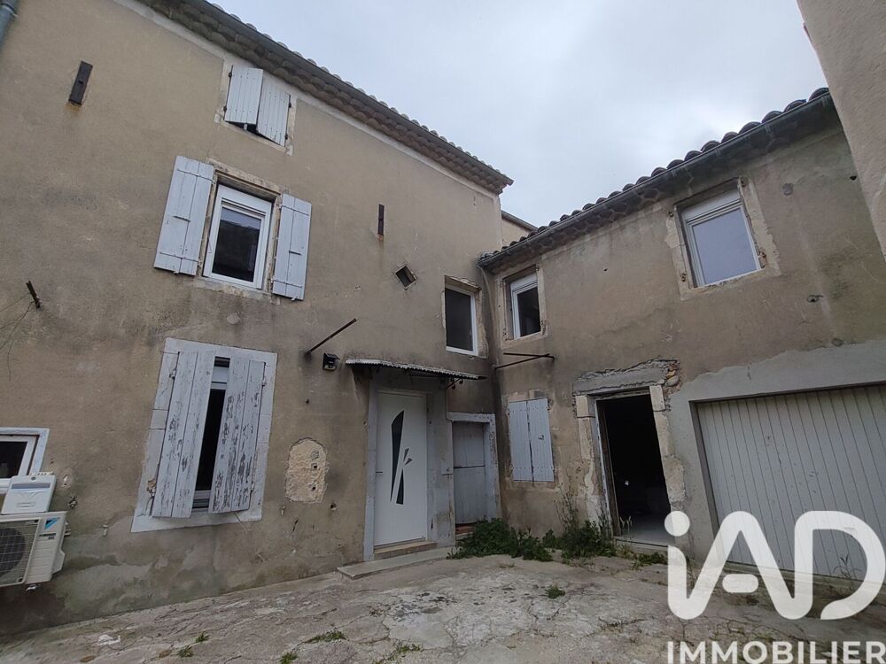 Vente Maison de village 9 pièces
