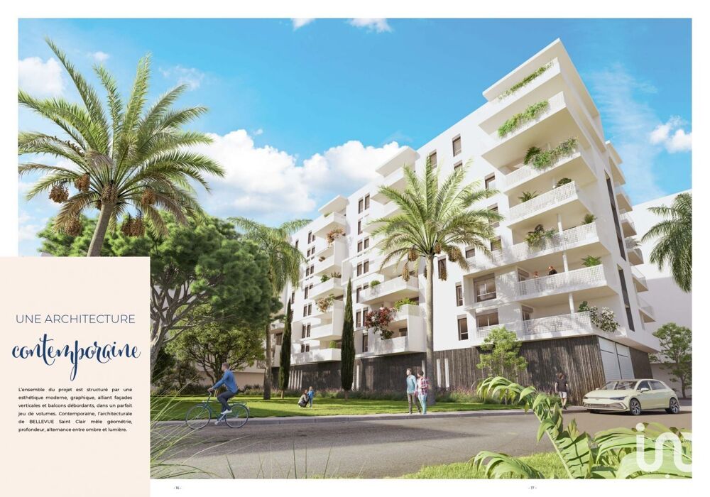 Vente Appartement 2 pièces