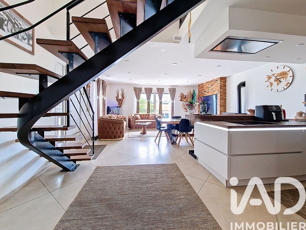 Vente Maison Vente Maison/villa 6 pièces Forges-les-bains