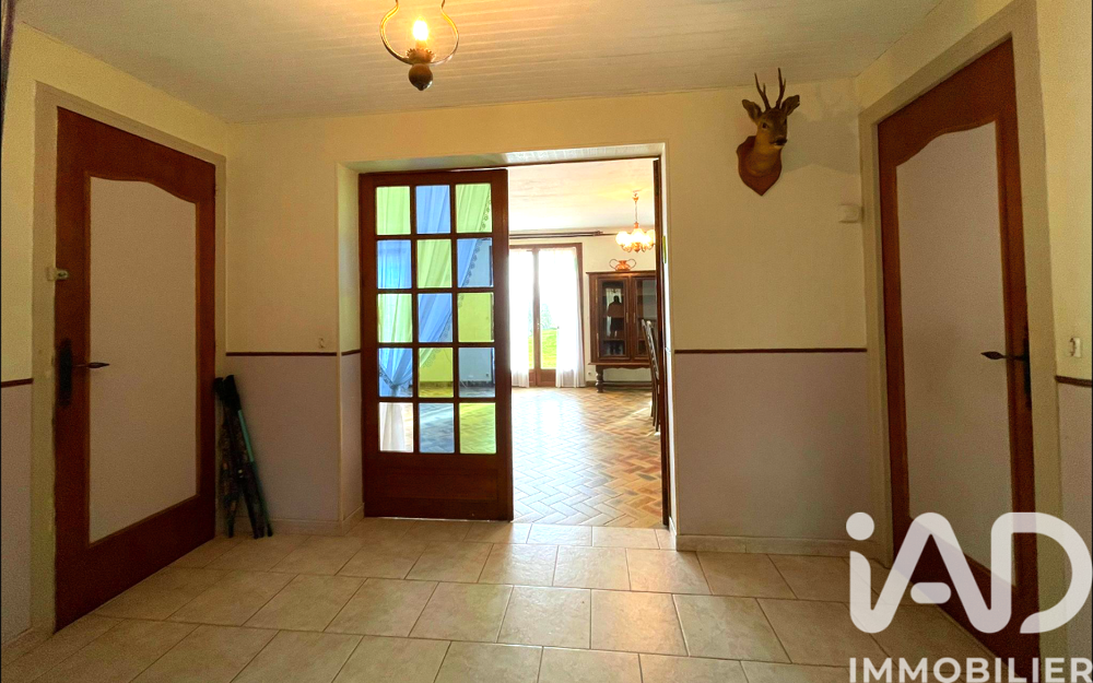 Vente Maison traditionnelle 5 pièces