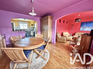  Maison à vendre 6 pièces 136 m²